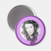 蝶 マグネット (正面/裏面)