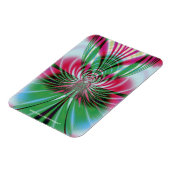 蝶 マグネット (左側)