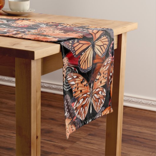 蝶 ミディアムテーブルランナー (インサイチュ)