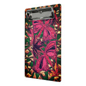 蝶 ミニクリップボード (アングル2)