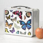 蝶 メタルランチボックス (インサイチュ)
