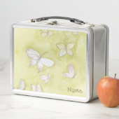 蝶 メタルランチボックス (インサイチュ)