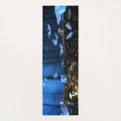 蝶 ヨガマット (裏面)