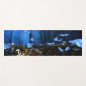 蝶 ヨガマット (正面(横))