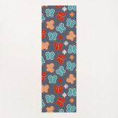 蝶 ヨガマット (正面)