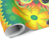 蝶 ラッピングペーパー (ロールコーナー)