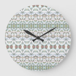 蝶 ラージ壁時計