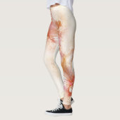 蝶 レギンス (左)