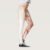 蝶 レギンス (右)