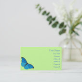 蝶 名刺 (スタンド正面)