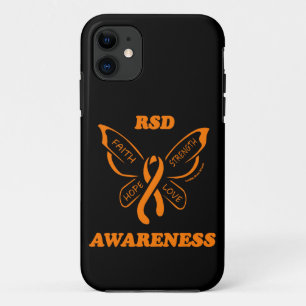 蝶/啓発...RSD iPhone 11 ケース