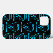 蝶/戦士…墓」 Case-Mate iPhoneケース (裏面 (横))