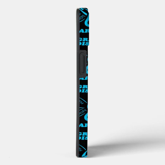 蝶/戦士…墓」 Case-Mate iPhoneケース (裏面 / 右)