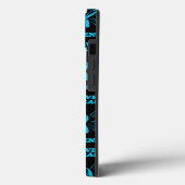 蝶/戦士…墓」 Case-Mate iPhoneケース (裏面 / 左)