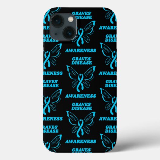 蝶/戦士…墓」 Case-Mate iPhoneケース (裏面)