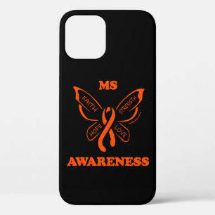 蝶/戦士…MS iPhone 12 PROケース