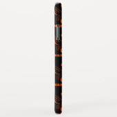 蝶/戦士…MS Case-Mate iPhoneケース iPhone XS Maxケース (裏面/右)