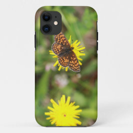 蝶 – 美しい! iPhone 11 ケース