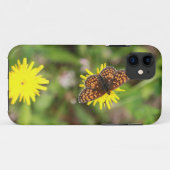蝶 – 美しい! Case-Mate iPhoneケース (裏面(横))