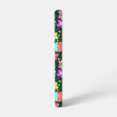 蝶 花 虹 SAMSUNG GALAXYケース (左側面)