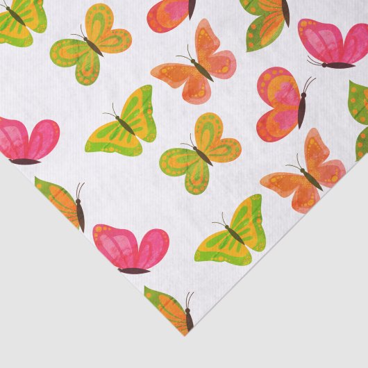 蝶 薄葉紙 (詳細)