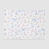 蝶 薄葉紙 (正面)