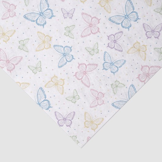 蝶 薄葉紙 (詳細)