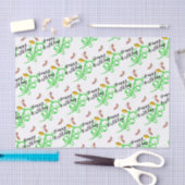 蝶 薄葉紙 (クラフト)