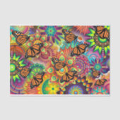 蝶 薄葉紙 (正面)