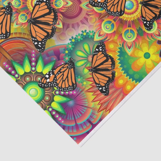 蝶 薄葉紙 (詳細)