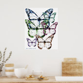 蝶!蝶! ポスター (キッチン)