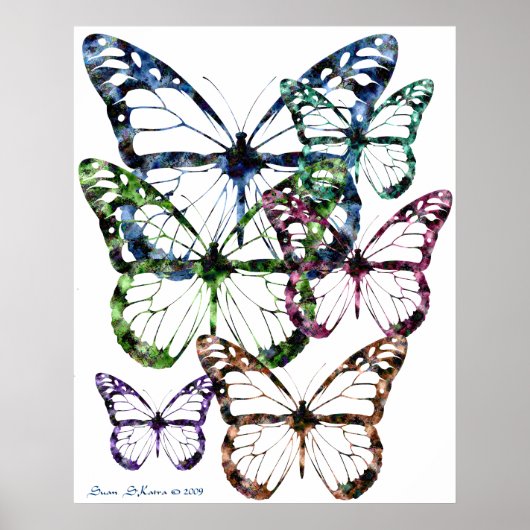 蝶!蝶! ポスター (正面)