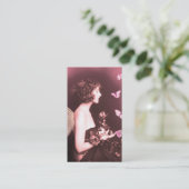 蝶、蝶 名刺 (スタンド正面)