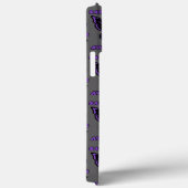 蝶/認識度...サルコイドーシス Case-Mate iPhoneケース (裏面 / 右)