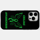 蝶/認識度...セリアック Case-Mate iPhoneケース (裏面 (横))