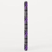 蝶/認識度...千有 Case-Mate iPhoneケース (裏面/右)