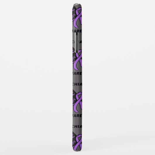 蝶/認識度...千有 Case-Mate iPhoneケース (裏面/右)