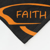 蝶/認識度...CRPS フリースブランケット (角)