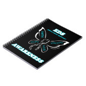 蝶/認識度...EDSノートブック ノートブック (左側)