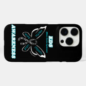 蝶/認識度...EDS Case-Mate iPhoneケース (裏面 (横))