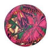 蝶 野球ボール (正面左)