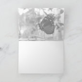 蝶#1 カード (内部)