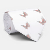 蝶(Biro) ネクタイ (ロール)