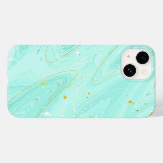 蝶 Case-Mate iPhoneケース (裏面 (横))
