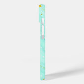 蝶 Case-Mate iPhoneケース (裏面 / 左)