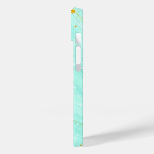 蝶 Case-Mate iPhoneケース (裏面 / 左)