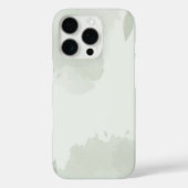 蝶 Case-Mate iPhoneケース (裏面)
