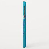 蝶 Case-Mate iPhoneケース (裏面/左)