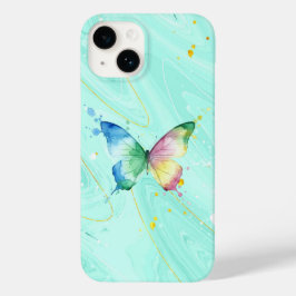 蝶 Case-Mate iPhone 14ケース