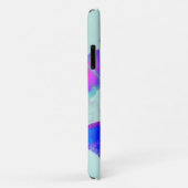 蝶 Case-Mate iPhoneケース (裏面/右)